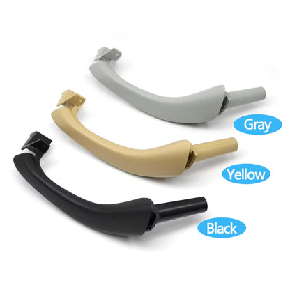 1/4PCS Car Front Rear Left Right Door Inside Grab Pull Handle Cover Trim Replacement For Mercedes Benz S Class W220 1998-2003