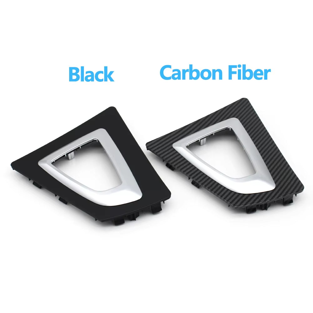 LHD RHD Car Gear Shift Selector Trim Cover Transmission Shifter Bezel For BMW 3 4 Series F30 F31 F34 F35 F32 F33 F36 51169234131