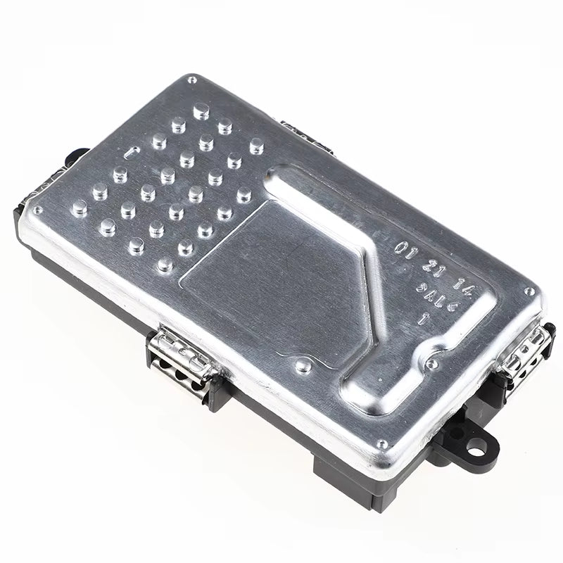64119226780 AC Heater Blower Motor Regulator Resistor Car 64119355981 64119311938 For BMW F10 F11 F01 528i 535i 535d