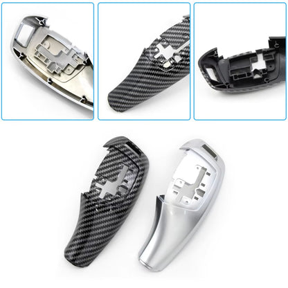 Car Automatic Gear Shift Knob Selector Switch Cover Repair Kit For BMW 5 6 Series E60 E61 E63 E64 2006-2010 61319155449