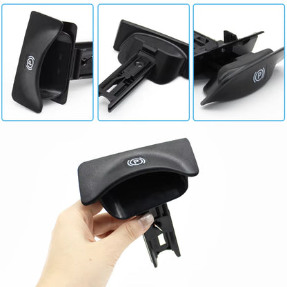 LHD RHD Car Handbrake Switch Parking Brake Lever Release Handle For Mercedes Benz E Class W211 2114200077,2114270020