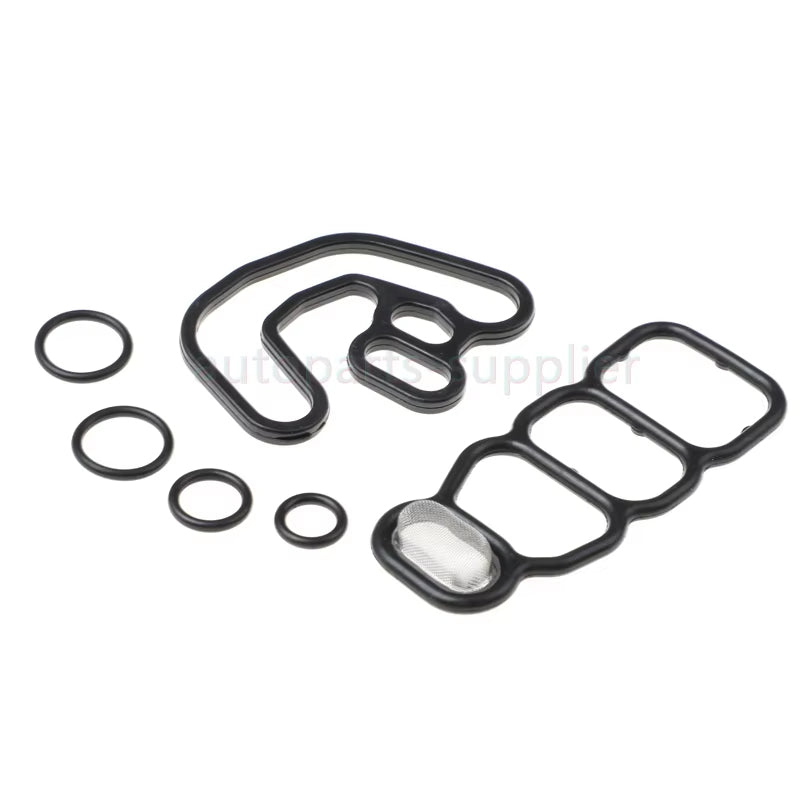 15810-RKB-J01 15810RKBJ01 VVT Camshaft Timing Control Valve Rubber O-Ring For Honda Pilot FWD Accord Odyssey