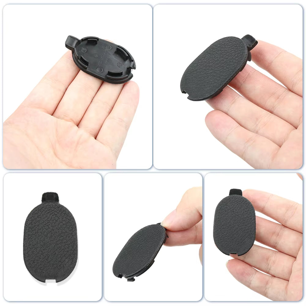 4KD8632734PK Car Central Channel Cover Circular Protective Shell For Audi A6L 2019-2026 Auto Plate Accelerator Pedal Cover