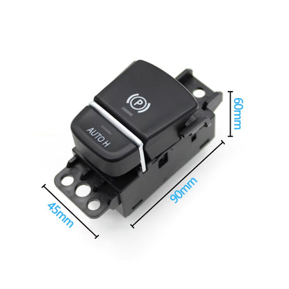 Car Electric Handbrake Parking Switch Button For BMW 5 6GT X3 X4 Series G30 G31 G32 G01 G02 F97 F98 61319109311