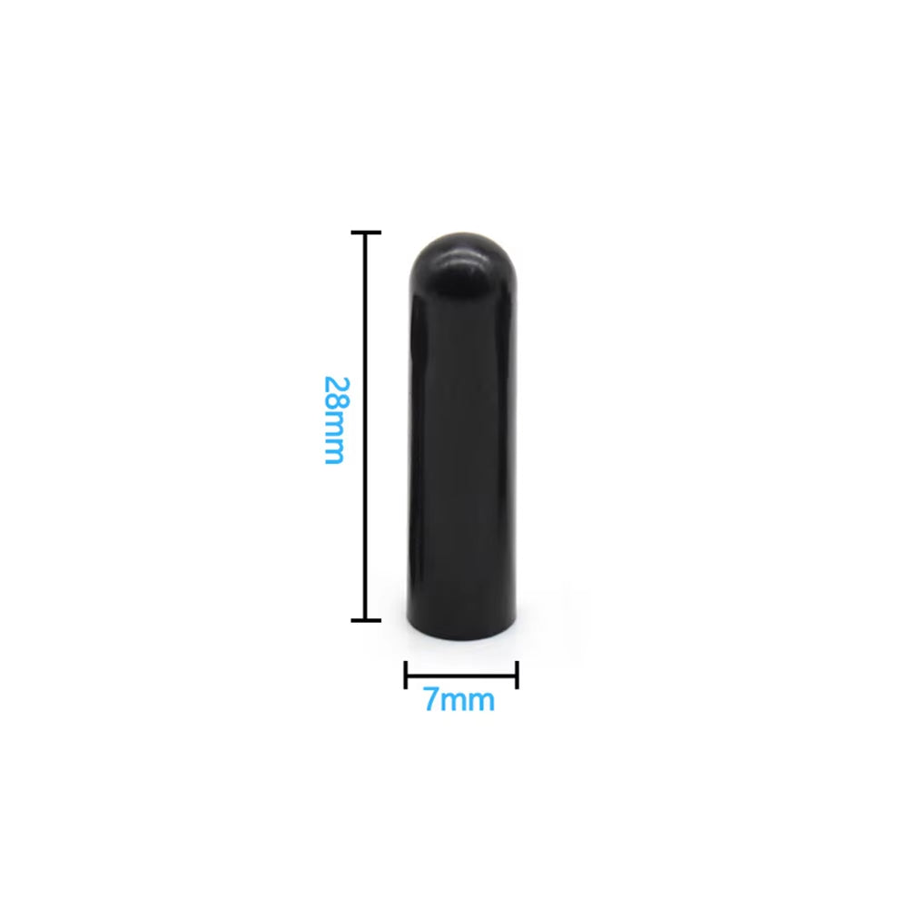 Car Door Latch Pin Door Screw Knob Cap Cover Trim For BMW E60 E90 E70 E84 F10 F11 F30 F34 F01 F02 F07 F25 F26 F15 F16