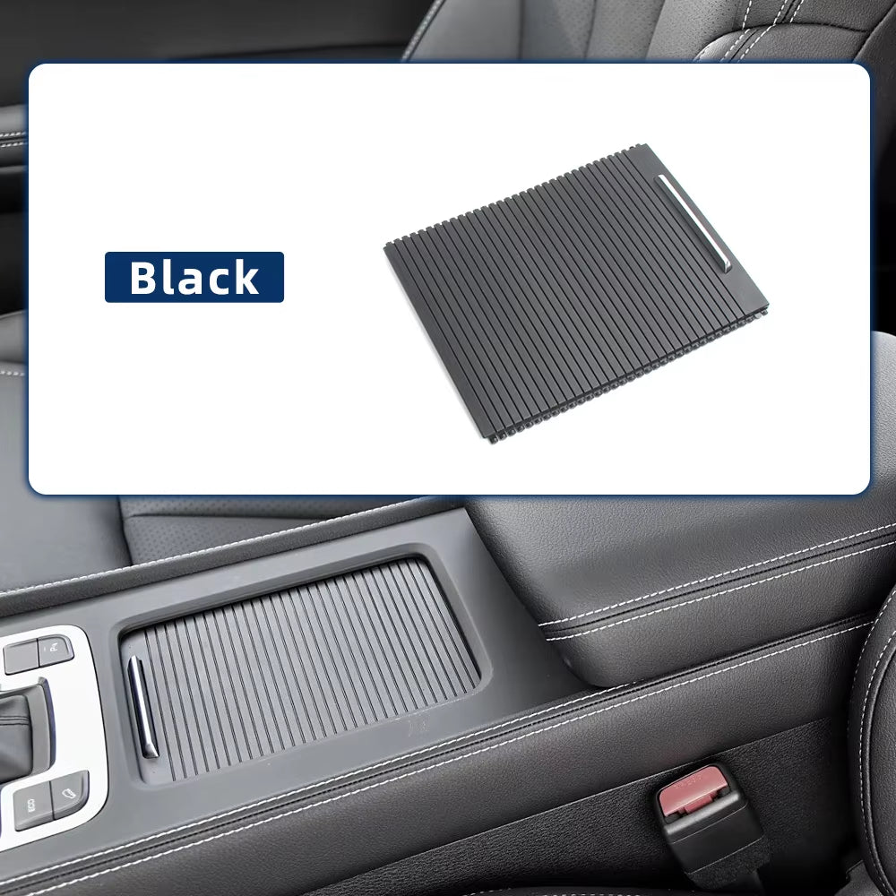 530540000A7 Car Center Console Armrest Box Roller Blinds Cover For BYD Tang Fuel Version 2018-2021 Storage Accessory