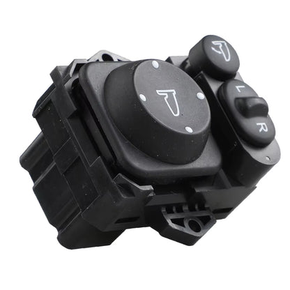 New 35190-T5A-J11 35190-T7A-J11 Master Adjust Knob Mirror Switch for Honda CRV Accord Odyssey 2012-2017 35190T7AJ11