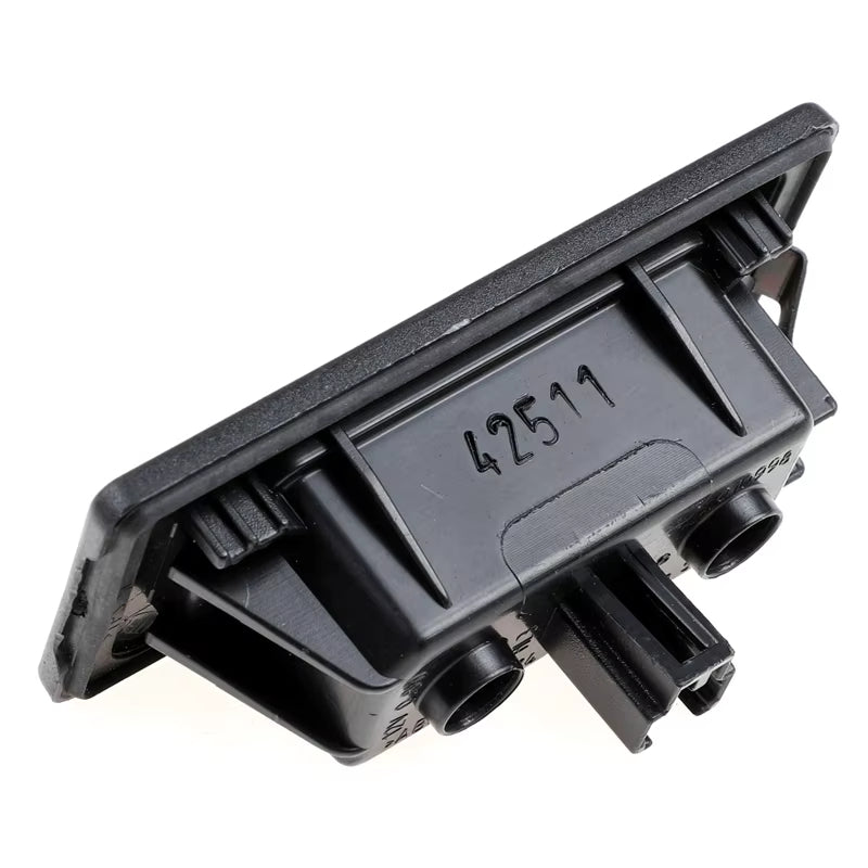 4G0943021 LED License Plate Lamp Car 5N0943021 3AF943021A 4G0 943 021 For A1 A3 A4 A5 A6 A7 Q3 Q5 TT For 2010-2014