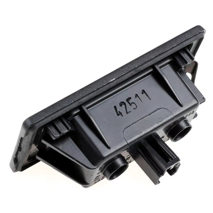 4G0943021 LED License Plate Lamp Car 5N0943021 3AF943021A 4G0 943 021 For A1 A3 A4 A5 A6 A7 Q3 Q5 TT For 2010-2014