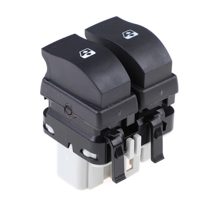 New 8200187263 Power Window Control Switch Regulator Button For Renault LAGUNA MK2 Megane MK2 Scenic 8200315033 8200214945