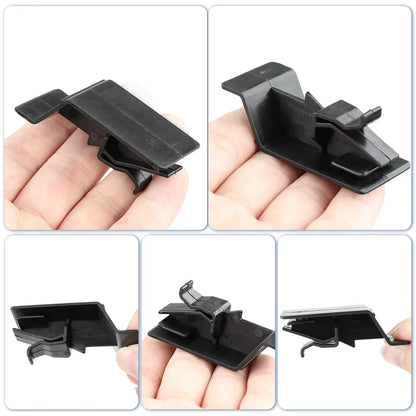 64726-30060-C0 For Lexus Trunk Lining Buckle ES NX LS LX CT GS HS ES260 LS500 Toyota Crown Tail Box Lining Buckle