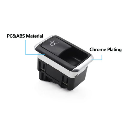 Car Rear Tailgate Trunk Release Switch Button Open For BENZ E GLK GLS ML GL GLA CLA GLE W212 X204 W166 W156 W117 2049055602