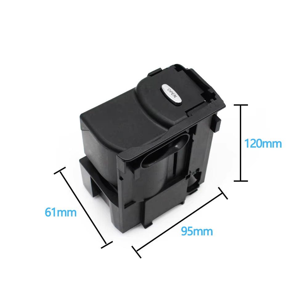 Car Center Console Drink Cup Holder For Mercedes BENZ E CLS Class W211 W219 E320 E350 E500 CLS350 CLS500 2116800014 B66920118