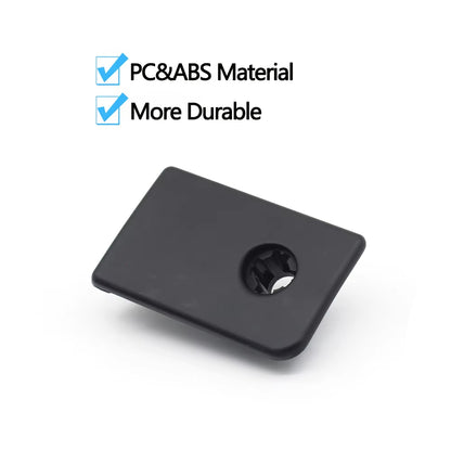 Car Passenger Side Glove Box Handle Storage Box Handle Lock Latch Cover For Mercedes Benz G Class W463 2004-2018