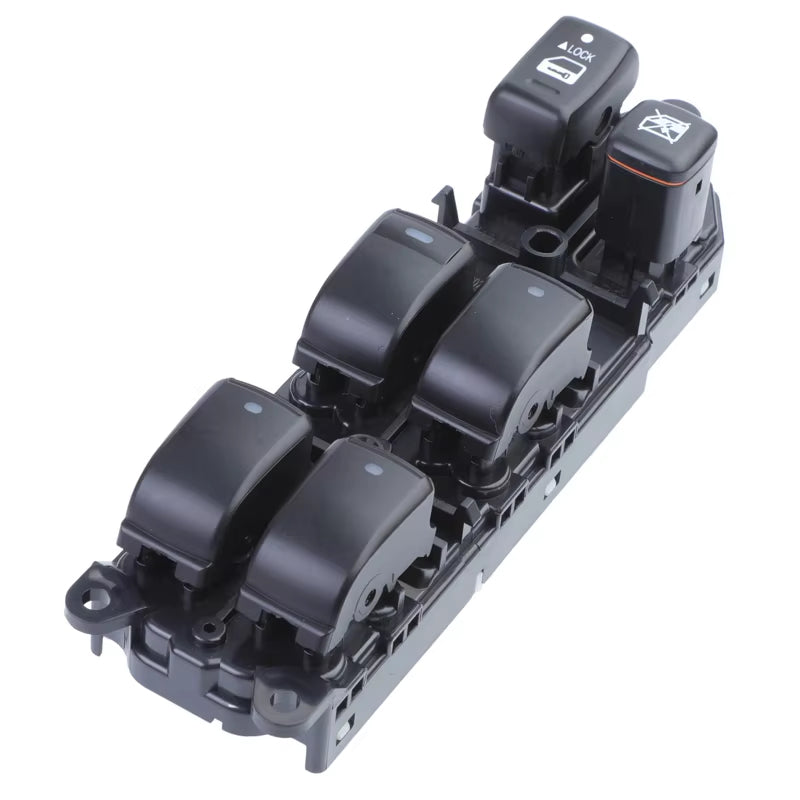 8404060052 84040-60052 Window Master Switch For Toyota Land Cruiser 120 Prado GRJ120 TRJ120 84040-60053 8404060053