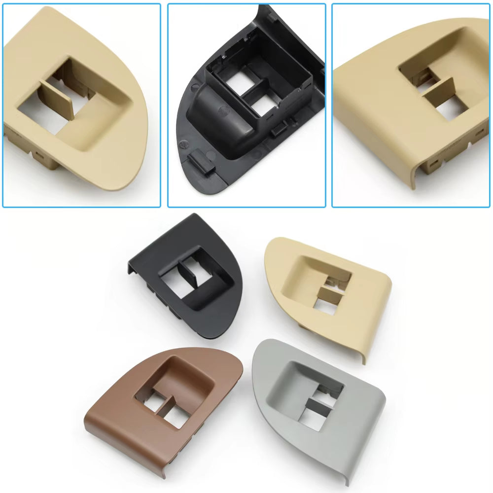 Car Front Left Door Gas Fuel Cap Switch Cover Replacement For VW Volkswagen Touareg 2003 2004 2005 2006 2007 2008 2009 2010