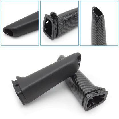 Car Parking Brake Handle Handbrake Lever Cover For BMW X1 X3 Z4 E81 E82 E87 E88 E90 E91 E92 E93 E60 E61 E63 E64 E84 E83 E85 E86