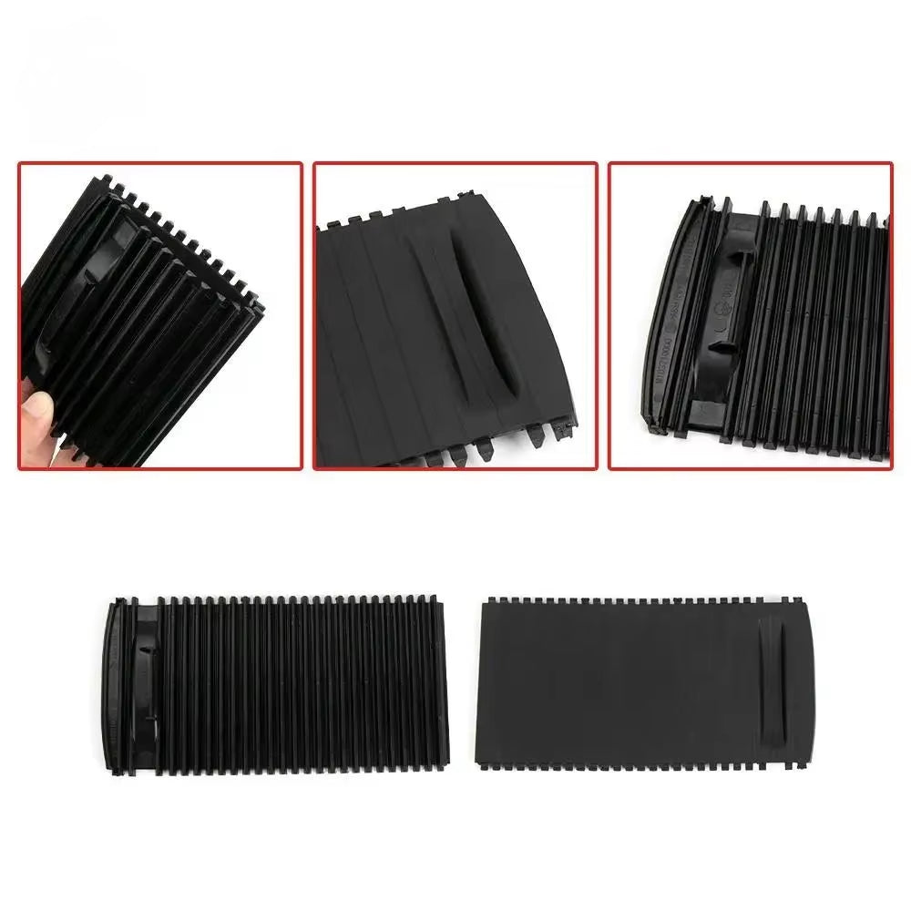 For Peugeot 301 2008 Car Center Armrest box Cover Console Sliding Shutters Cup Holder storage box 96782515ZD 2017-2018