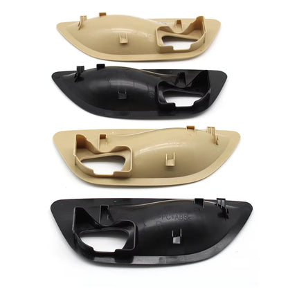 2pcs/4pcs Car Left Right Door Handle Bowl Cover Trim Replacement For BMW 5 Series F10 F11 F18 520i 523i 525i 528i