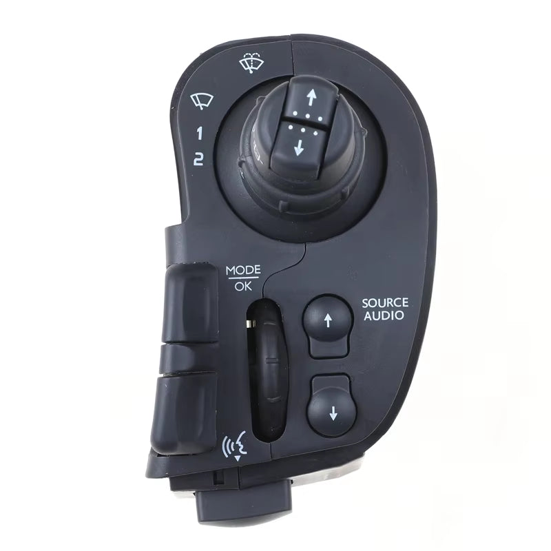 8201590631 NEW Steering Column Switch Radio Wiper Switch For RENAULT CLIO III MODUS KANGOO 7701068113