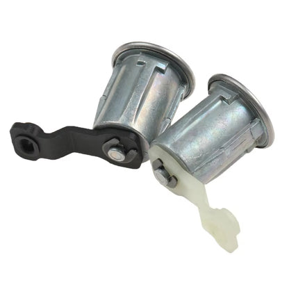 New 9170G3 252522 Door Lock Barrel Cylinder With 2 Keys For Peugeot For Citroen Partner Berlingo Xsara Picasso 2001-2004