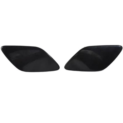 61677171659 Left & Right Front Bumper Headlight Washer Nozzle Spray Jet Cover 61677171660 For BMW 3 Series E92 E93 2006-2010