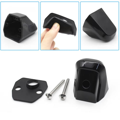 Car Rear View Camera Case Trunk Tailgate Camera Protection Cover For Mercedes Benz G Class W463 2009-2018 4638270023,4638210098