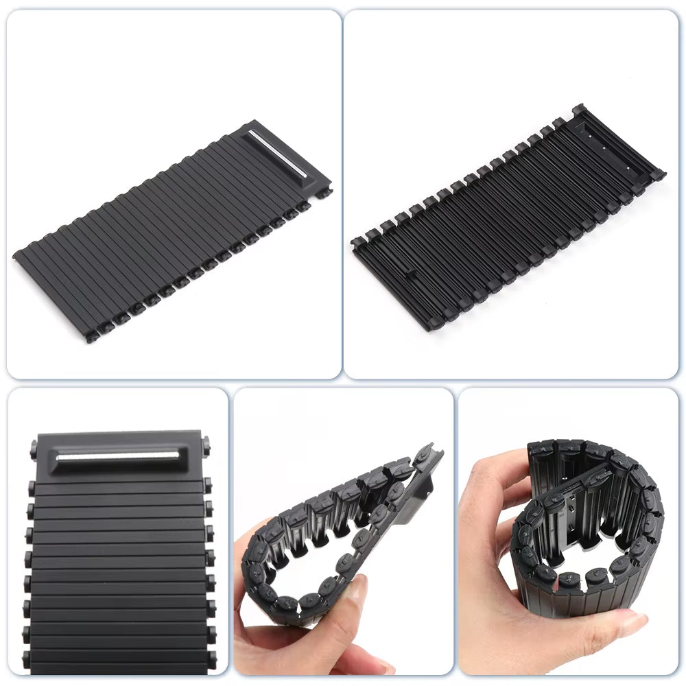 84625-4Q000 Car Cup Holder Roller Blind Cover Sliding Shutter for Hyundai Sonata 2011-2015 Center Console