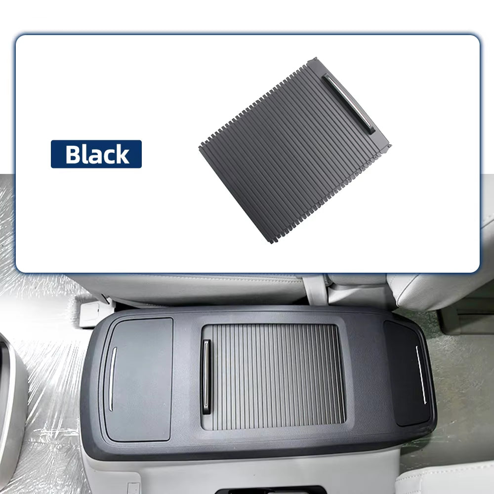 84601V7050 Center Console Cup Holder Curtain For JAC Refine M5 2013-2021 Car Interior Accessory