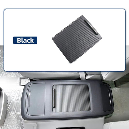 84601V7050 Center Console Cup Holder Curtain For JAC Refine M5 2013-2021 Car Interior Accessory