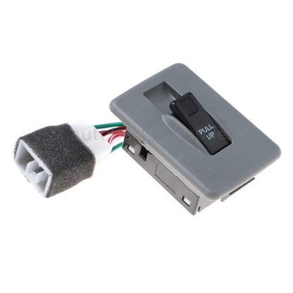 New KK12B-66-350 KK12B-66-370 for Kia Pride Front Left/Right Electric Power Window Master Switch FL/FR KK12B66350 KK12B66370