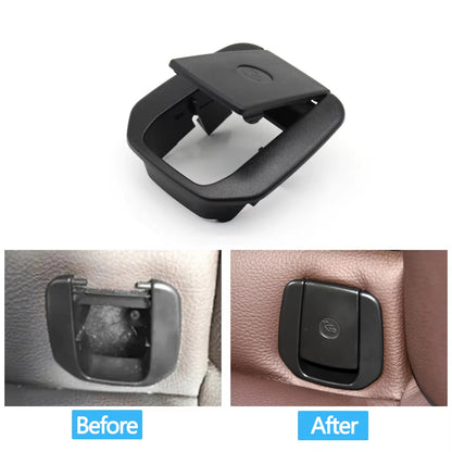 Car Rear Seat Hook ISOFIX Cover Child Restraint For BMW X1 E84 1 3 Series E81 E87 E90 52207319686