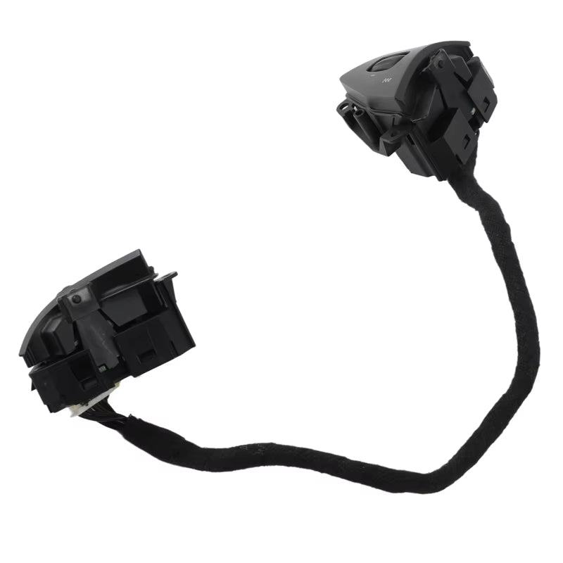 101324200 Car Steering Scroll Wheel Voice Command Control Button for Tesla Model S X 2012-2021 1013242-00