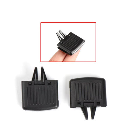 Car Front Air Conditioning AC Vent Grille Outlet Console Grill Dash AC Air Conditioner Vent For Volkswagen Scirocco 2009-2013