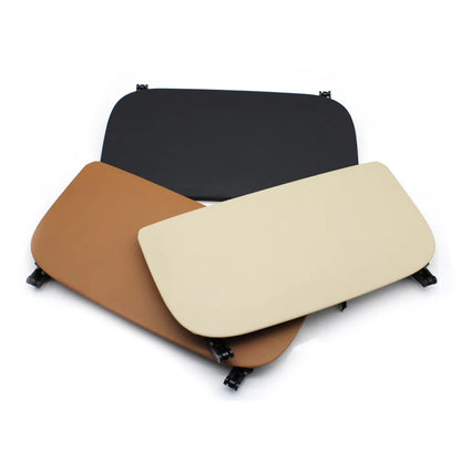 Car Left Right Seat Backrest Leather Pocket Storage For BMW X5 X6 X7 G05 G06 G07 2019 2020 2021 2022 2023