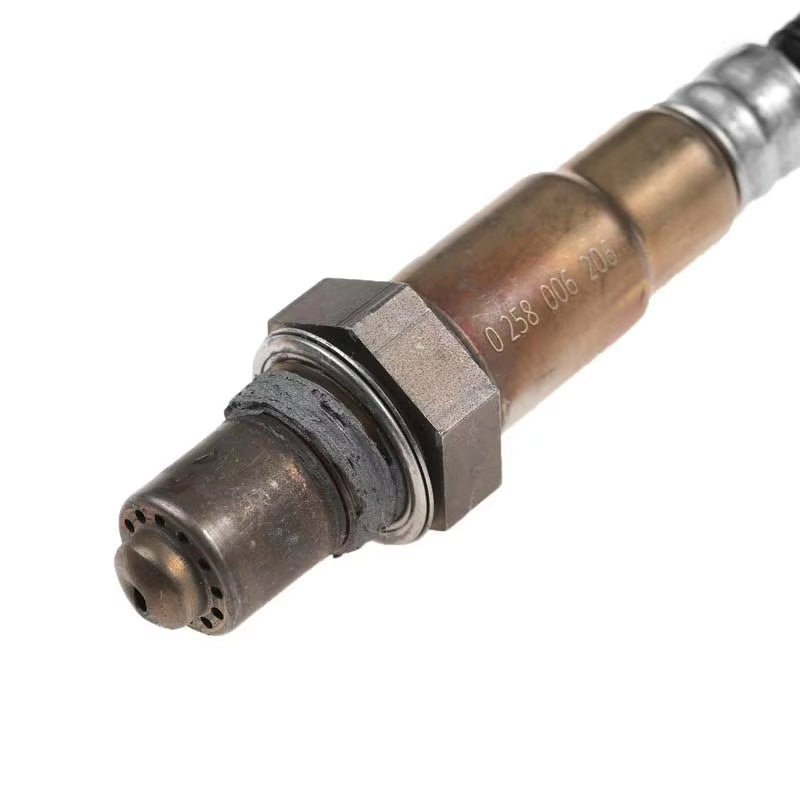 New 0258006206 O2 Oxygen Sensor Lambda Sensor For Fiat Bravo Brava Punto Stilo 1.2 1.4 16V 46751082