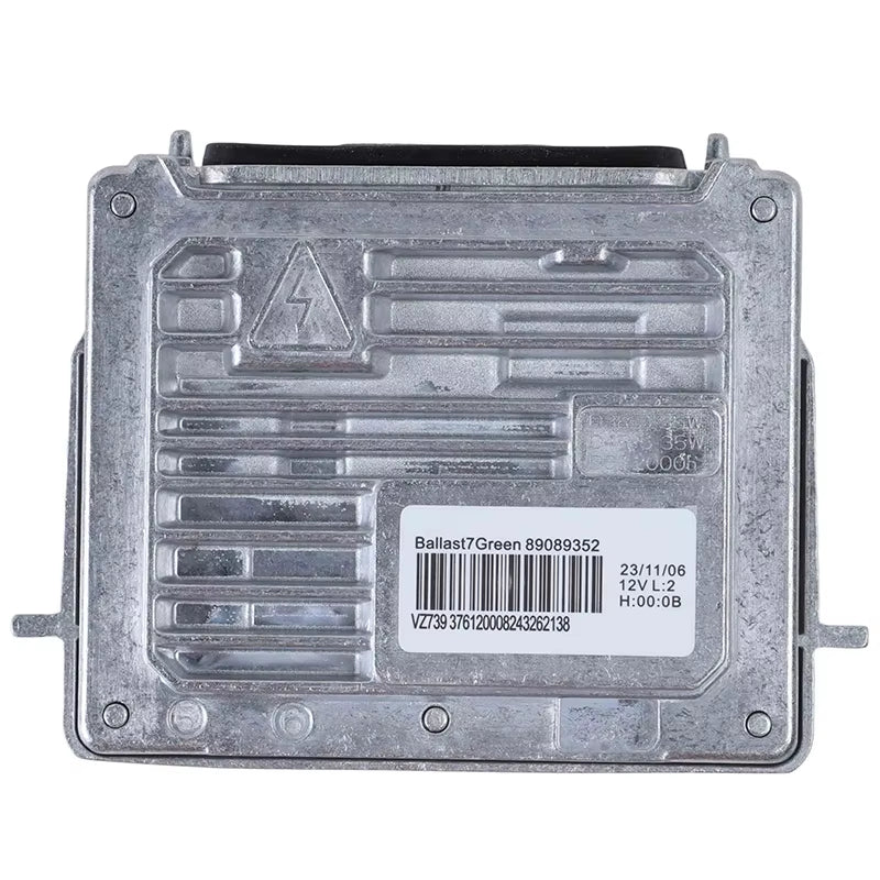89089352 Xenon HID Headlight Ballast Control Module Car For Volvo V60 XC60 S60 S60L For 2013-2015 Maserati Quattroporte