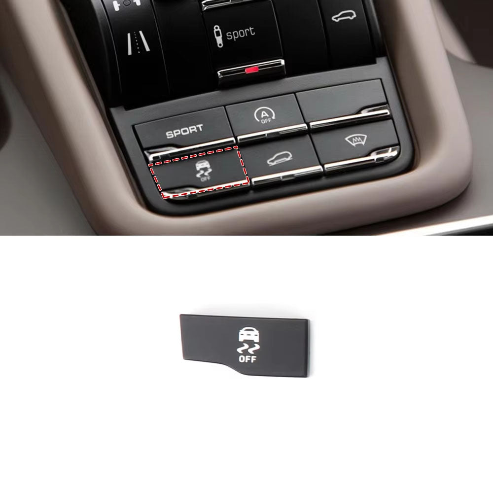 Center Console Drive Mode Traction Control Multi Function Switch Sports Button For Porsche Cayenne 7P5 7P5927127 2010-2018