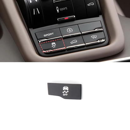 Center Console Drive Mode Traction Control Multi Function Switch Sports Button For Porsche Cayenne 7P5 7P5927127 2010-2018