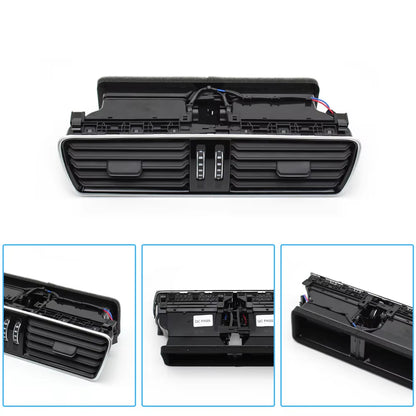 Car Air Conditioning Left Right Central AC Vent Outlet Assembly For VW Passat B6 B7 CC R36 3AD819728A,3AD819701A