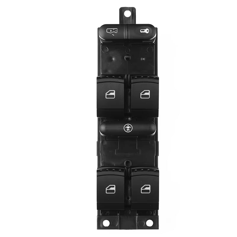 1J4959857B Electric Power Master Window Switch Car 1J4959857D For VW Golf MK4 Jetta Bora Passat B5 Seat Leon Toledo Superb
