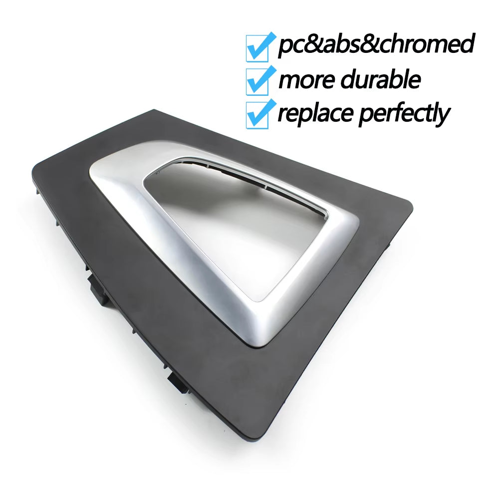 LHD Car Shift Lever Bezel Trim Gear Selector Switch Shifter Cover For BMW 1 2 Series F20 F21 F22 F23 M2 F87 51169207315