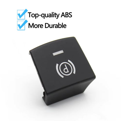 Car Parking Hand Brake Switch Button Cover Handbrake Knob Cap For BMW Z4 E89 2009-2015 61319184269