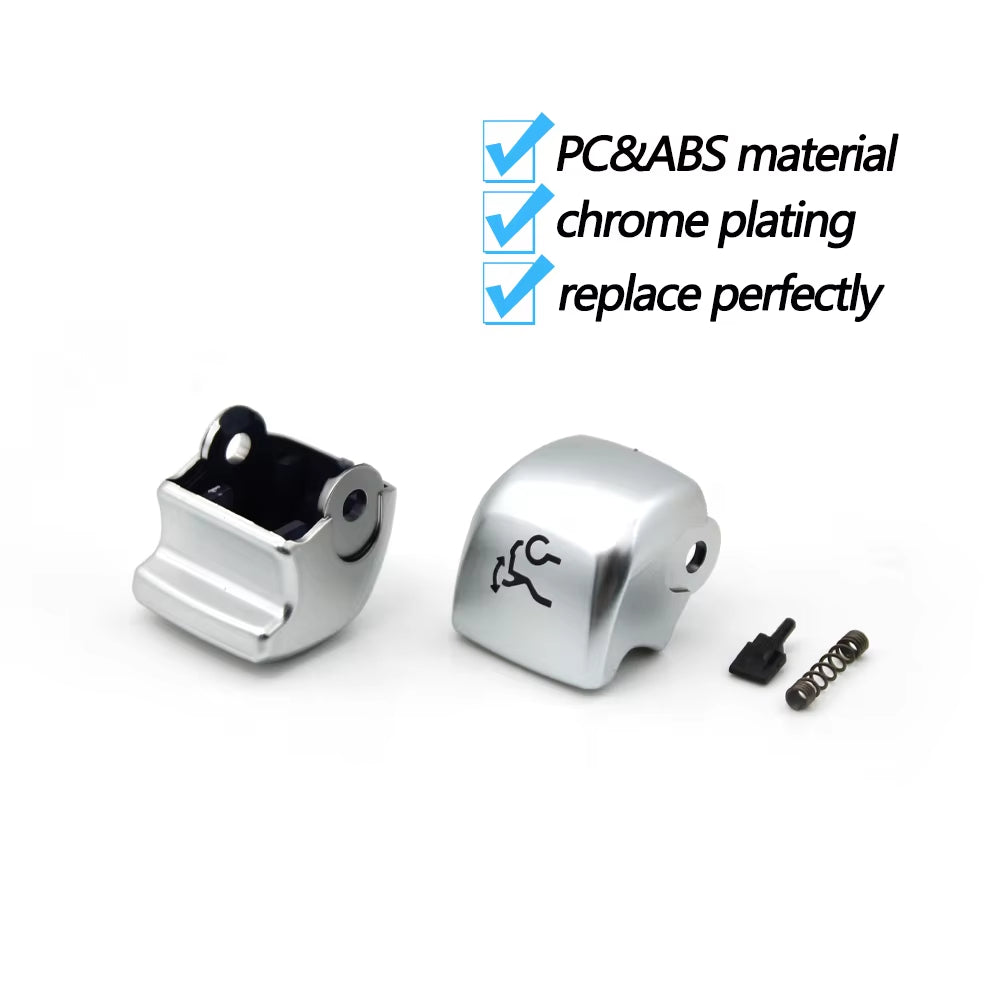 Car Rear Trunk Switch Control Button Tailgate Trunk Repair Button Cover For Mercedes Benz E C GLC S Class W213 W205 W253 W222