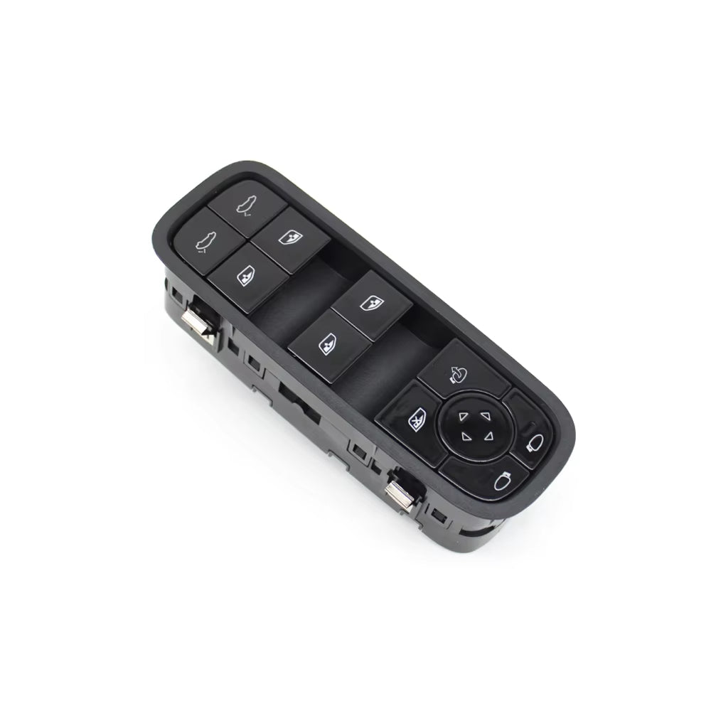 Car Driver Master Power Window Lifter Switch For Porsche Panamera Cayenne 2017-2024 971959858C,971959858E,971959858G