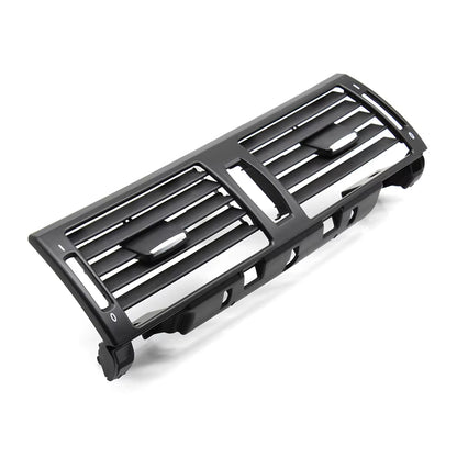LHD RHD Front Central Left Right Rear Air Conditioning AC Vent Grille Outlet Cover For BMW X5 X6 E70 E71 E72 2007-2013