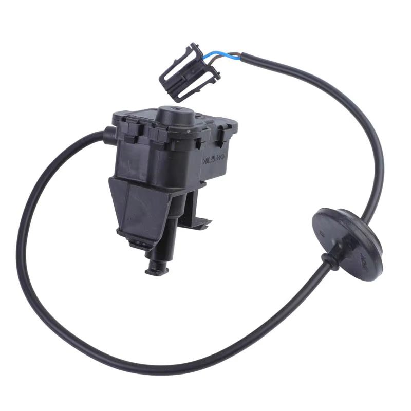 New 5C5810773 Fuel Door Lock Actuator Fuel Tank Cap Lock Actuator Motor for VW Beetle 2012-2019 5C5810773B
