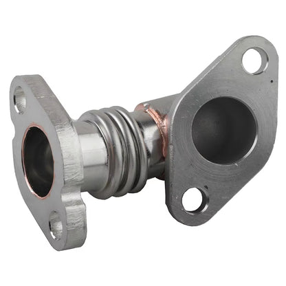 Car Auto accessorie 03L131521K 03L 131 521K 03L 131 521 K Exhaust Gas Recirculation EGR Cooler Hose For VW Amarok 2HA 2HB S1B