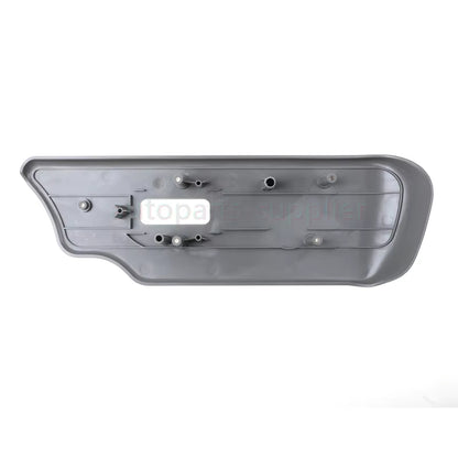 88941672 88941674 88941676 Front Driver Power Seat Adjuster Bezel Control Switch Panel For Chevy Silverado Sierra GMC 2003-2007