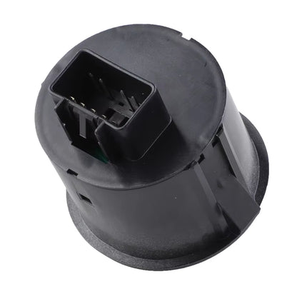 New 25965895 15066147 4WD 4x4 Transfer Case Selector Dash Switch for Buick Rainier 2004-2007 for Chevrolet Trailblazer